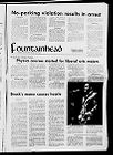 Fountainhead, April 18, 1972